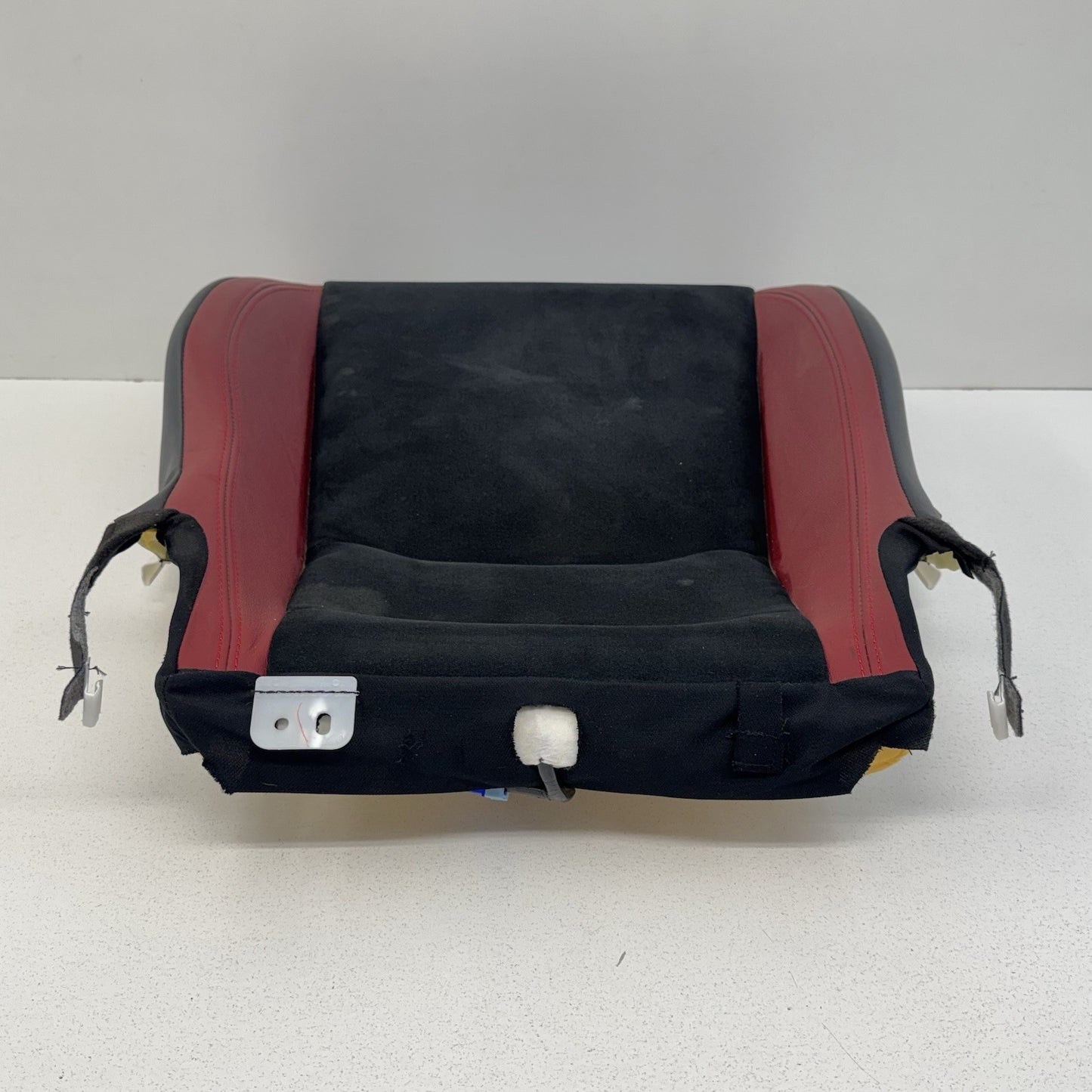 2018 Subaru BRZ TS Passenger Right Front Lower Seat Cushion Leather Suede OEM