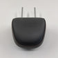 2015-2021 Subaru WRX STI Front Seat Headrest Head Rest Pair Leather OEM