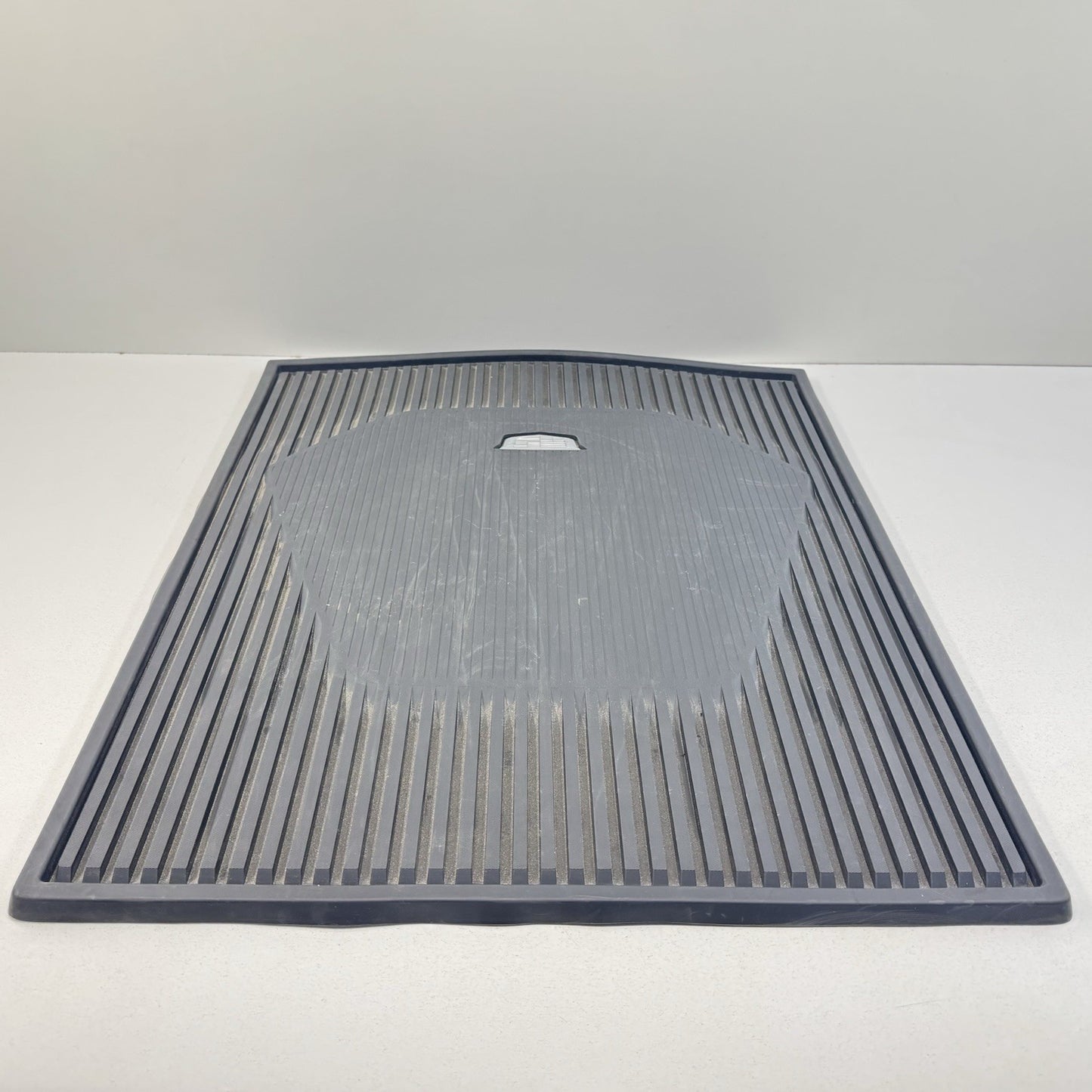 20-26 Cadillac CT4 CT5 Trunk Floor Mat All Weather Rubber 84194141 OEM