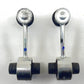 22-24 SUBARU WRX LEFT RIGHT REAR SWAY BAR STABILIZER END LINK ROD PAIR OEM