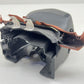 05-12 PORSCHE BOXSTER CAYMAN 987 STEERING COLUMN SHROUD SURROUND COVER TRIM OEM