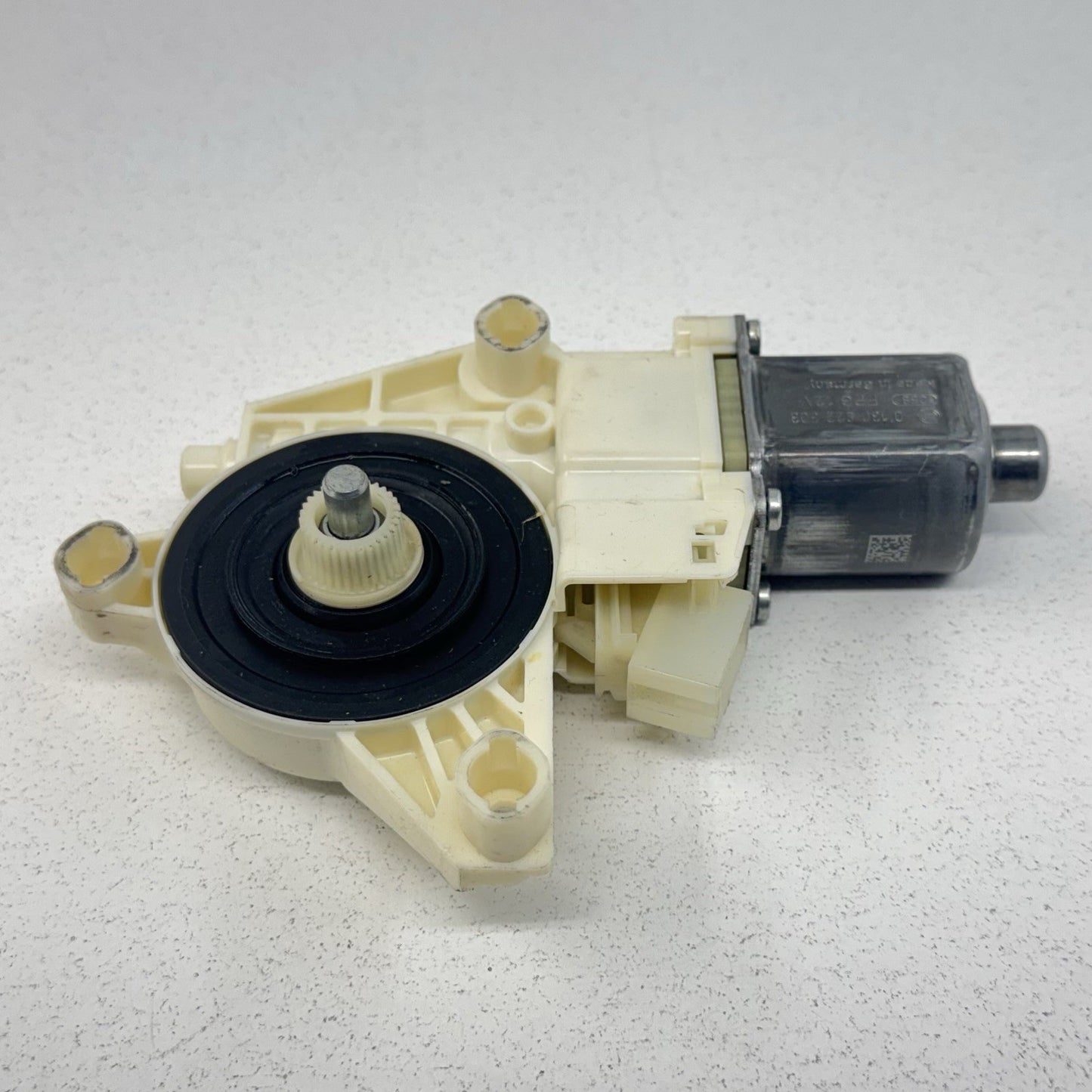 10-16 Mercedes W212 E350 Driver Left Front Door Window Regulator Motor OEM