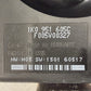 17-23 Audi R8 Anti Theft Alarm Siren Horn 1K0951605C OEM