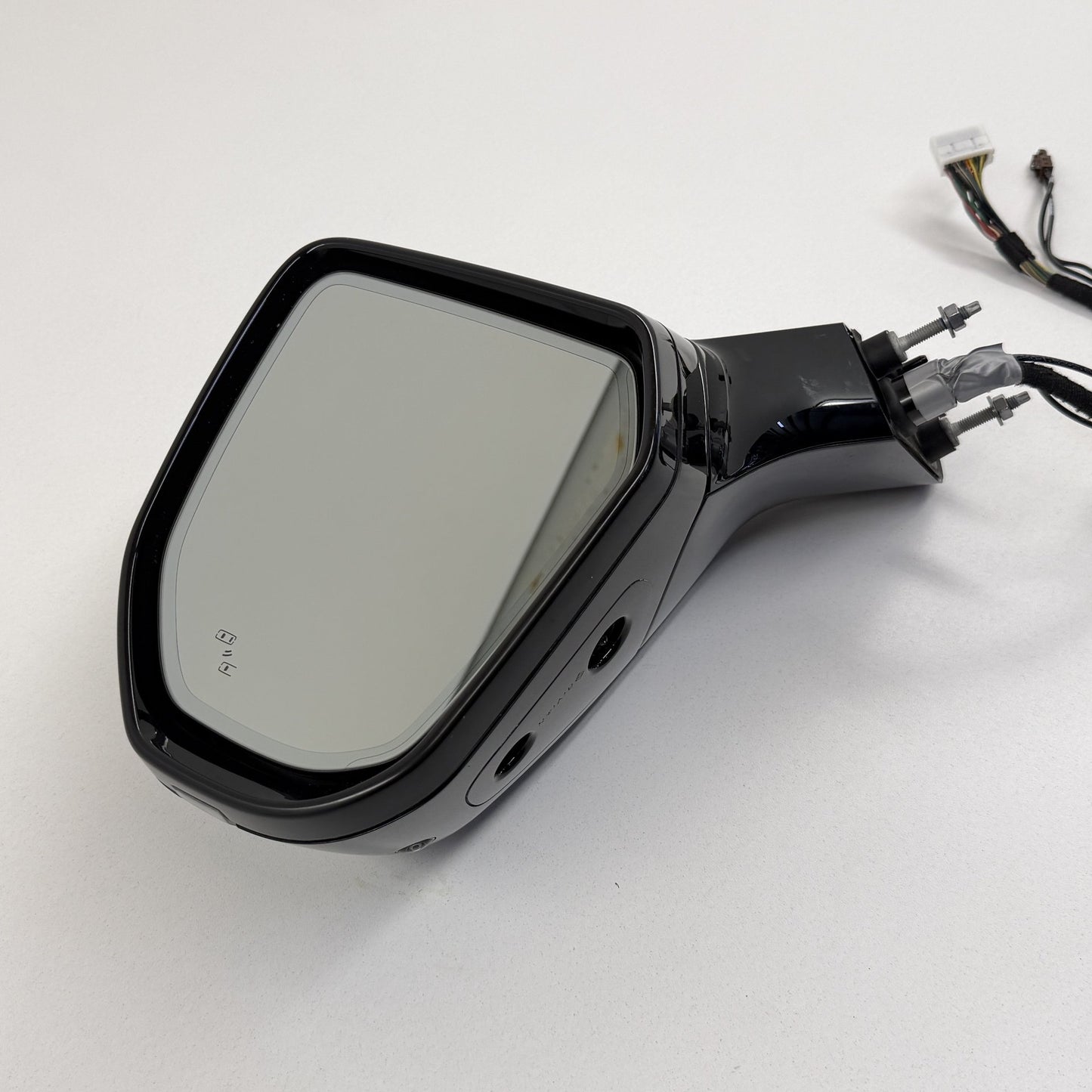 2022-2024 Rivian R1S R1T Driver Left Front Door Mirror Side View W/ Camera OEM