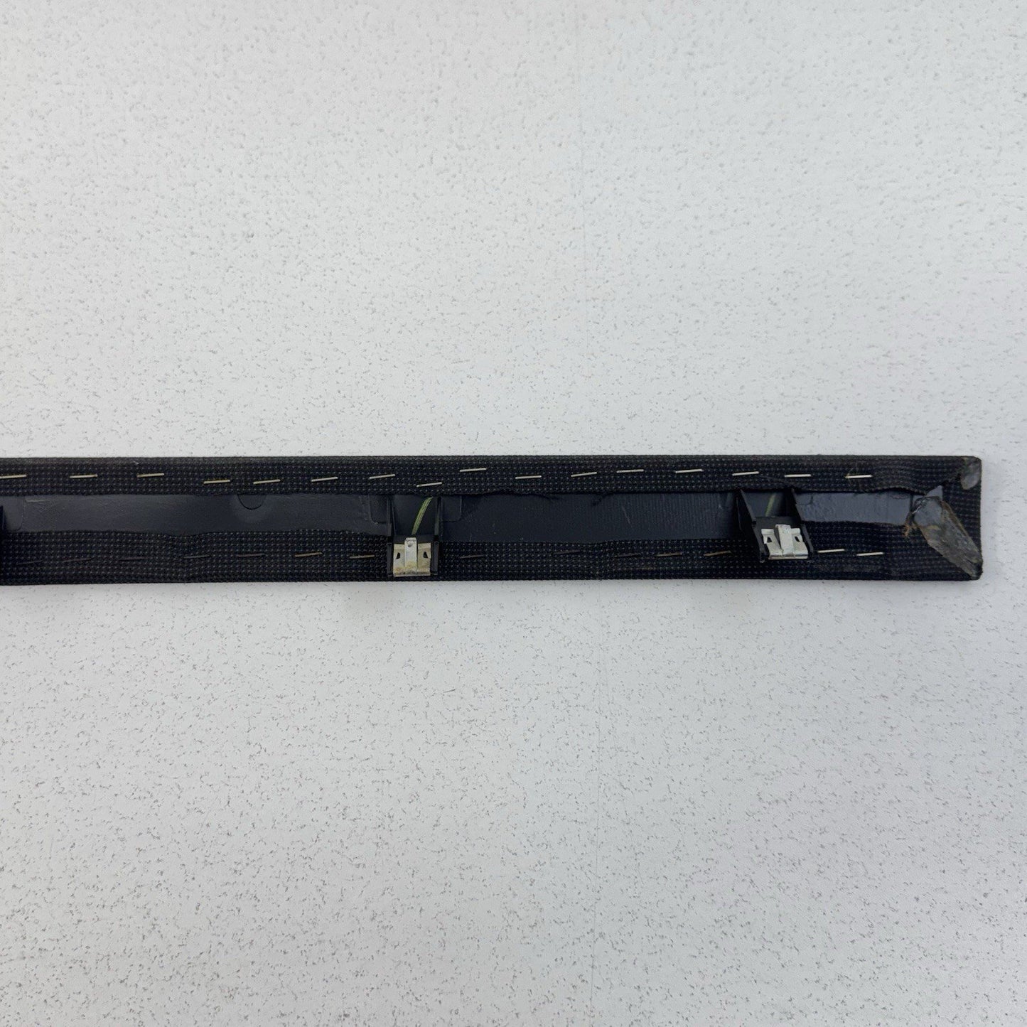 10-15 Chevrolet Camaro SS Dashboard Trim Panel Molding Pair Jet Black OEM