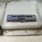 23-26 Toyota Prius Driver Left Side Skirt Rocker Panel Cover Trim White OEM
