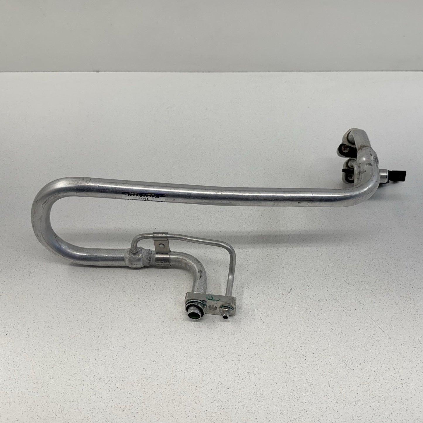 15-23 Dodge Challenger Charger HVAC AC Air Condenser Hose Line Tube Pipe OEM