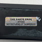 12-16 BMW F10 M5 Center Console Shifter Trim Bezel Panel Surround Trim Black OEM