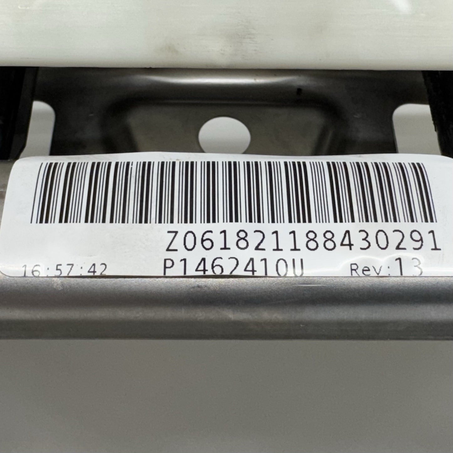 19-25 Ram 2500 3500 Laramie Driver Left Front Upper Seat Track Frame Rail OEM