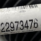 14-15 CHEVROLET CAMARO SS ELECTRONIC STEERING GEAR BOX RACK AND PINION OEM