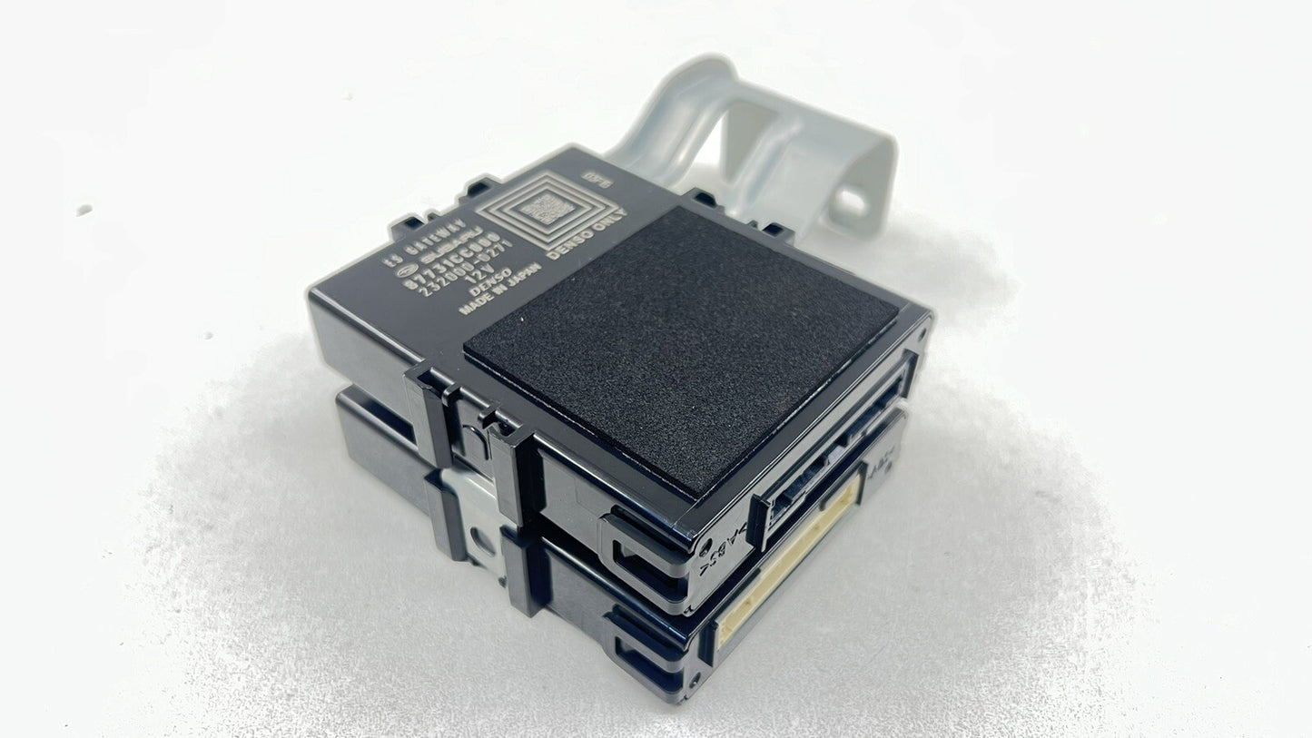22-26 Toyota GR86 Front Central Gateway & ES Gateway Control Module Pair OEM