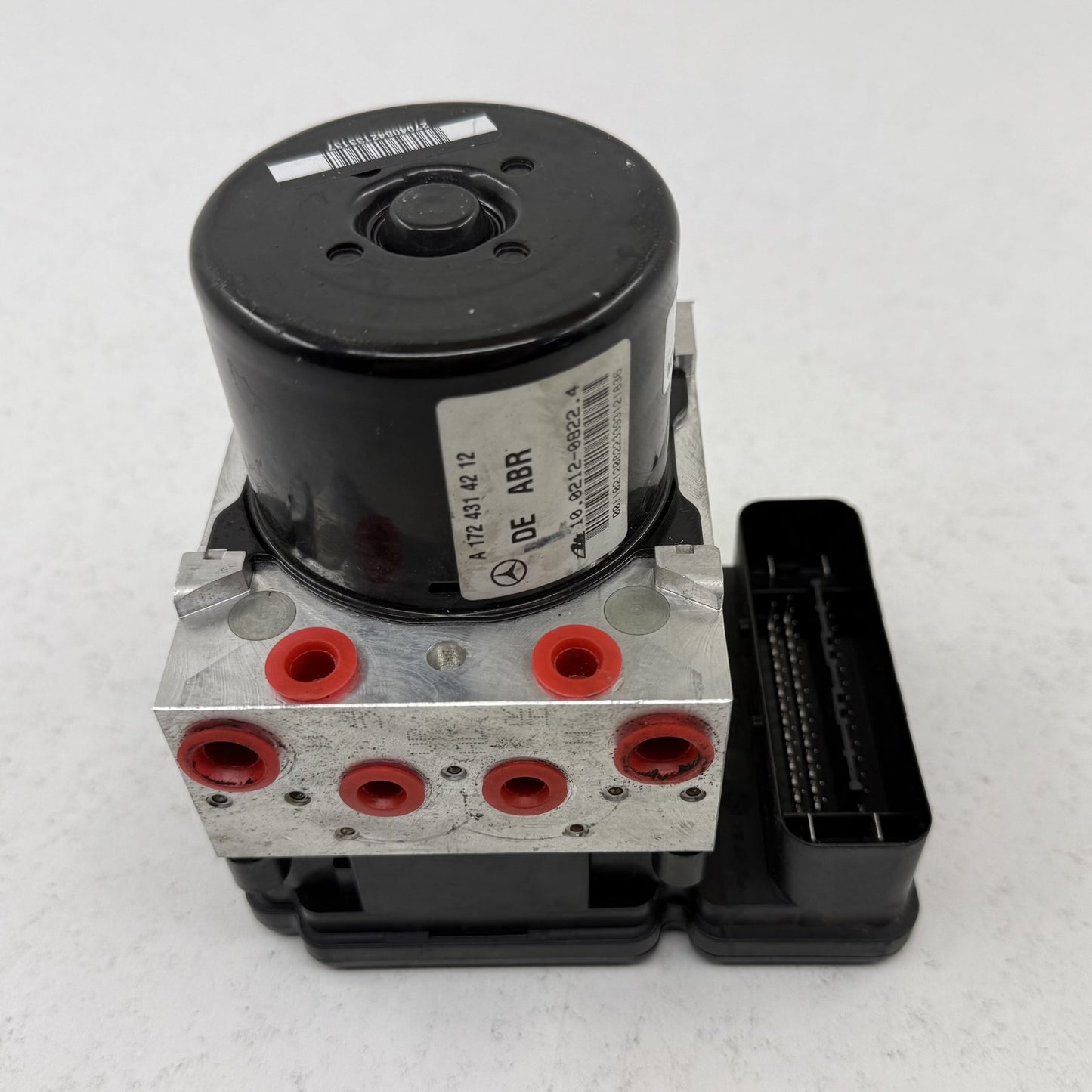 2012-2014 Mercedes-Benz C250 W204 Anti Brake Lock ABS Pump Module 1724314212 OEM