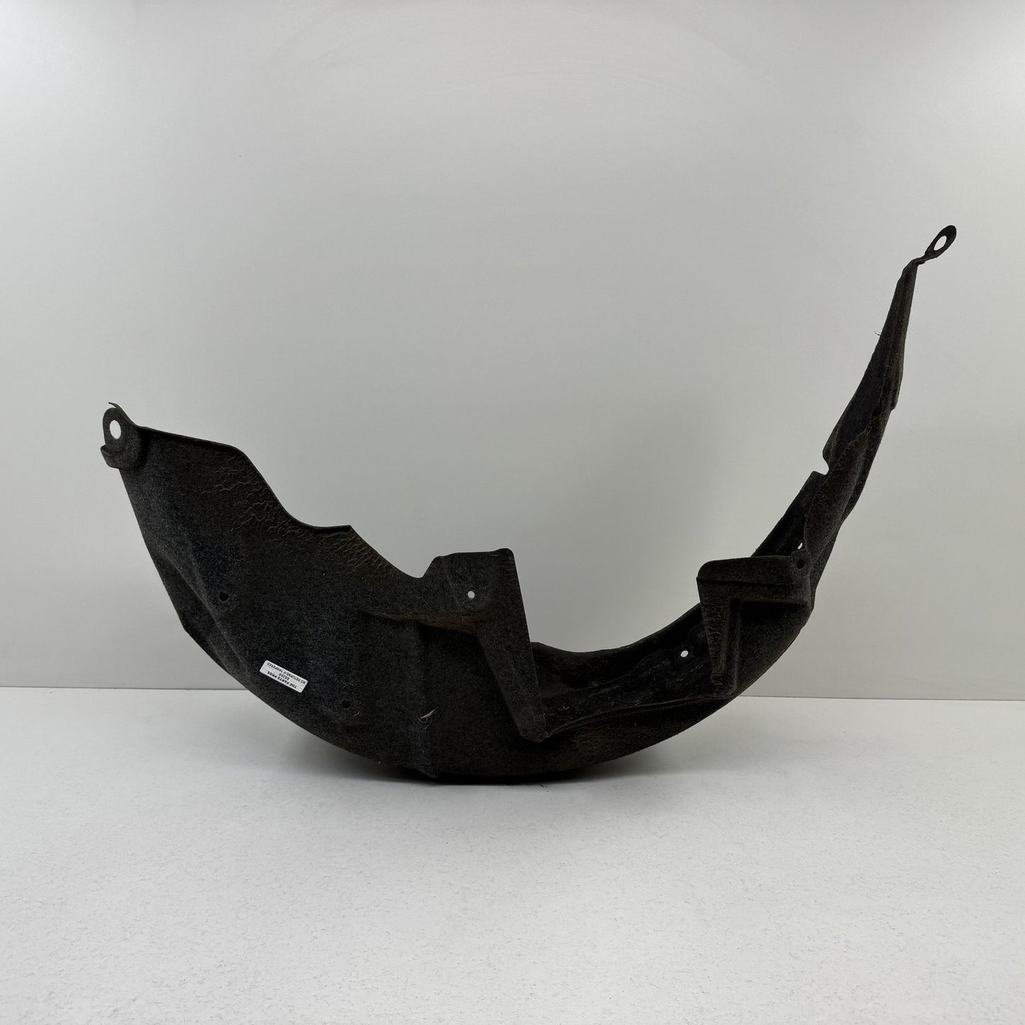 2019-2025 Toyota RAV4 Right Rear Quarter Fender Liner Wheel Splash Guard OEM