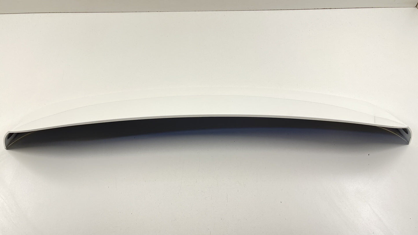 13-16 MERCEDES BENZ GL350 X166 REAR LIFTGATE TAILGATE SPOILER 1667930288 OEM