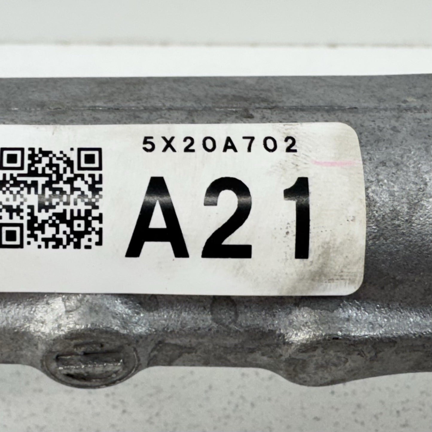 23-26 Toyota Prius Steering Gear Box Rack And Pinion 19" Wheels 45510-47210 OEM