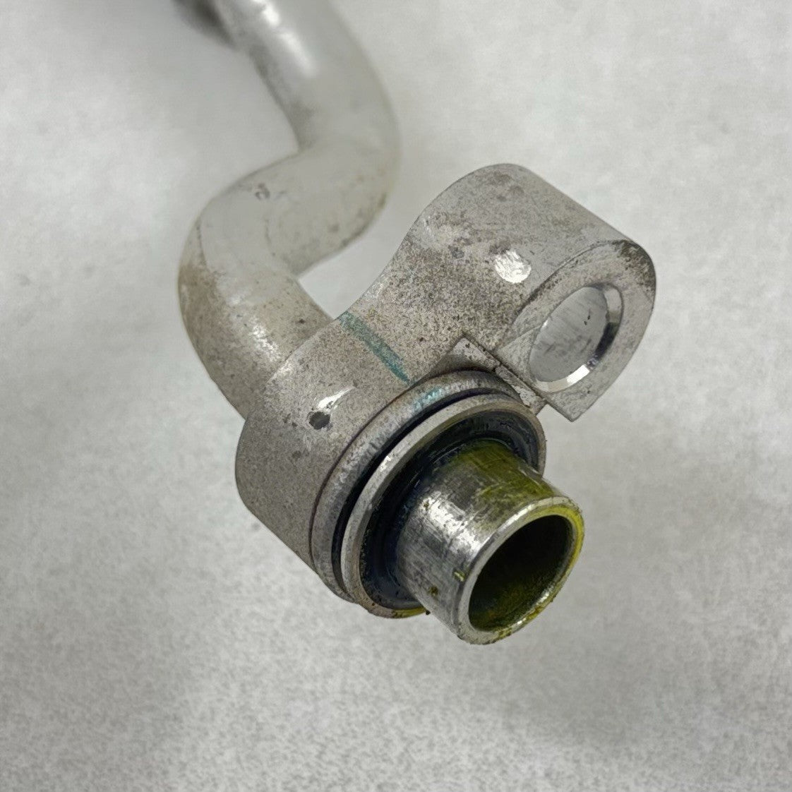 19-24 RAM 2500 3500 HVAC AC AIR DISCHARGE LINE HOSE PIPE TUBE 68363154AB OEM