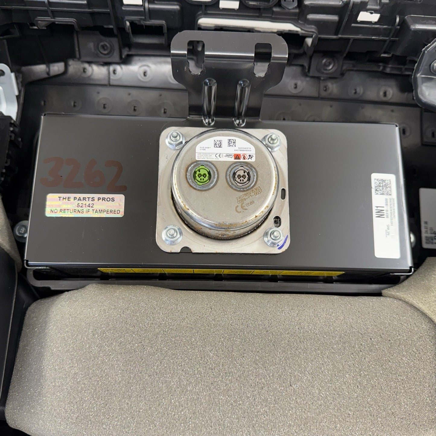 22-26 Hyundai Elantra N Dashboard Dash Board Instrument Panel Cover Complete OEM