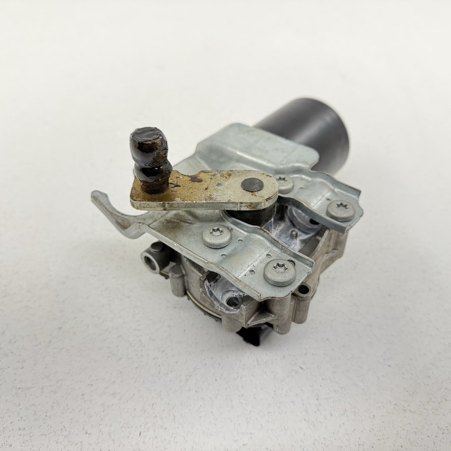 24-26 Ford Mustang Front Windshield Wiper Motor OEM