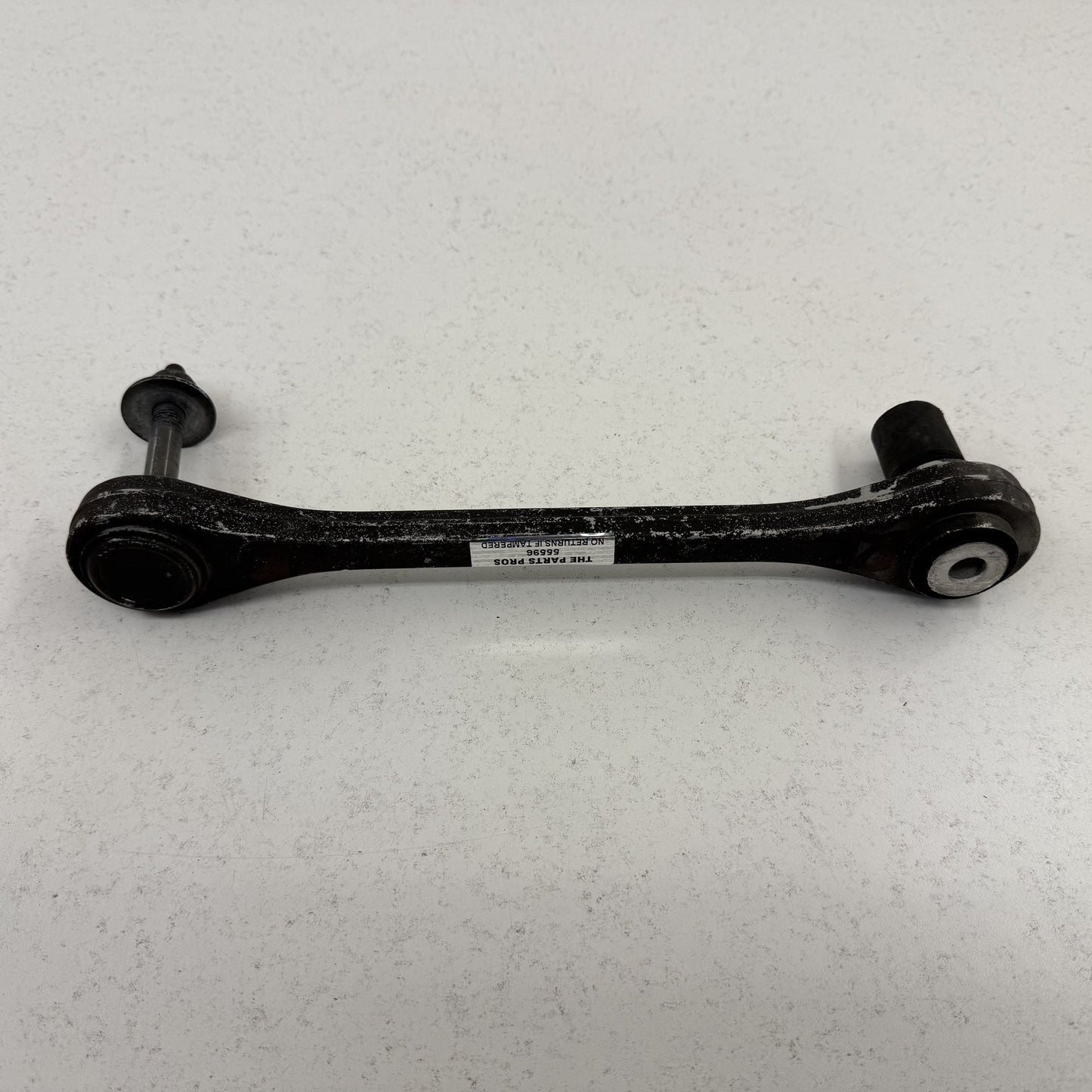 14-18 Bentley Flying Spur Right Rear Knuckle Hub Control Arm Suspension Set OEM