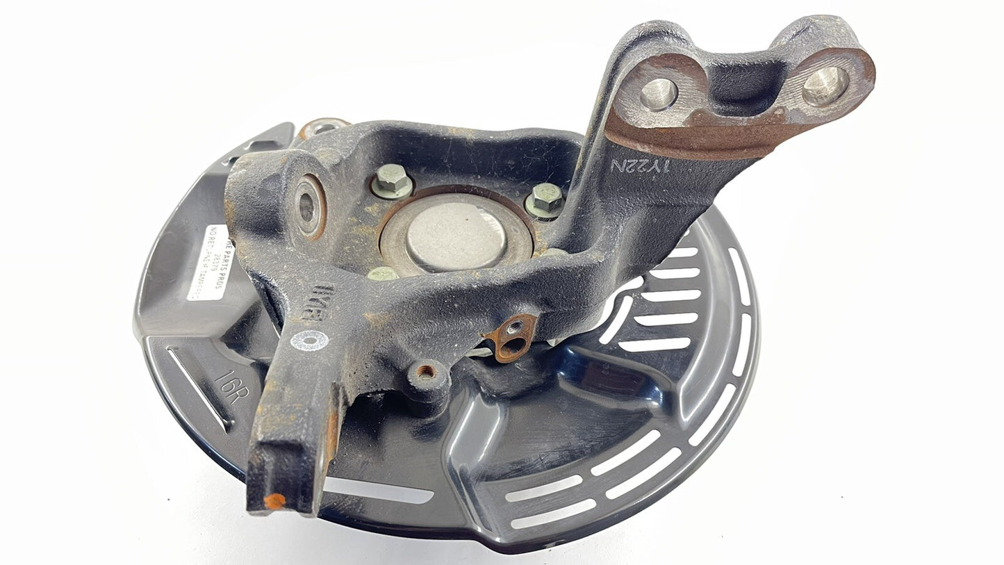 22-26 Toyota GR86 Passenger Right Front Spindle Knuckle Hub Wheel Bearing OEM