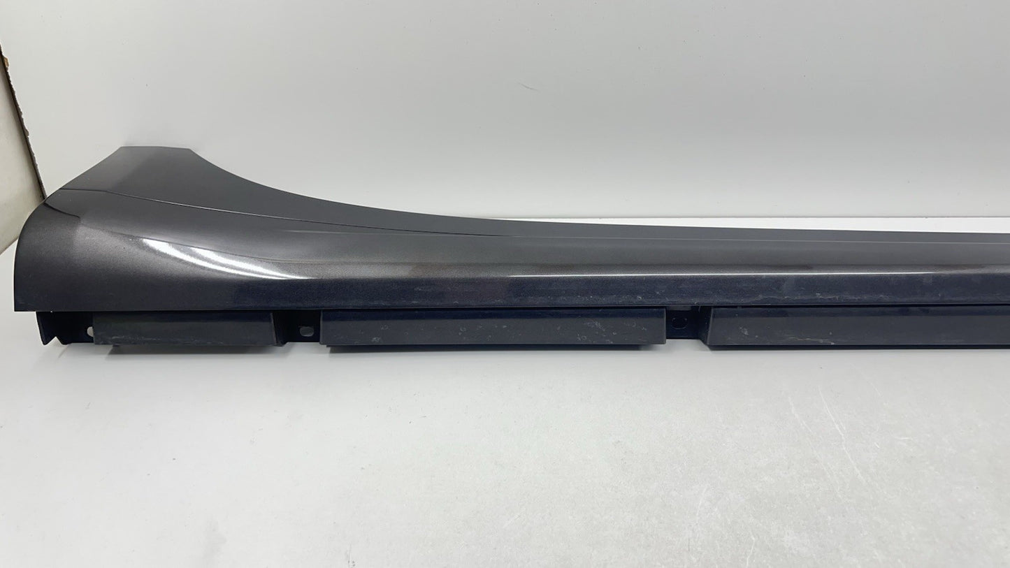 14-24 MASERATI GHIBLI RIGHT SIDE SKIRT ROCKER PANEL COVER TRIM 670010791 OEM