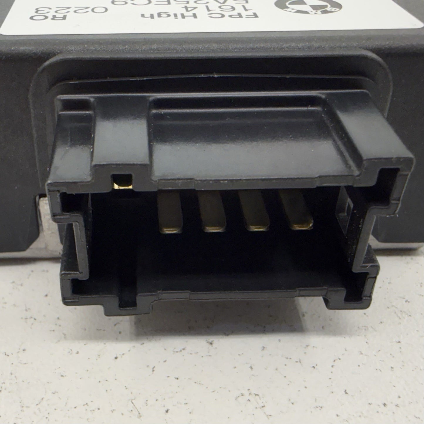 18-24 BMW G01 G02 X3 X4 Fuel Pump Control Module 5A25FC9 OEM