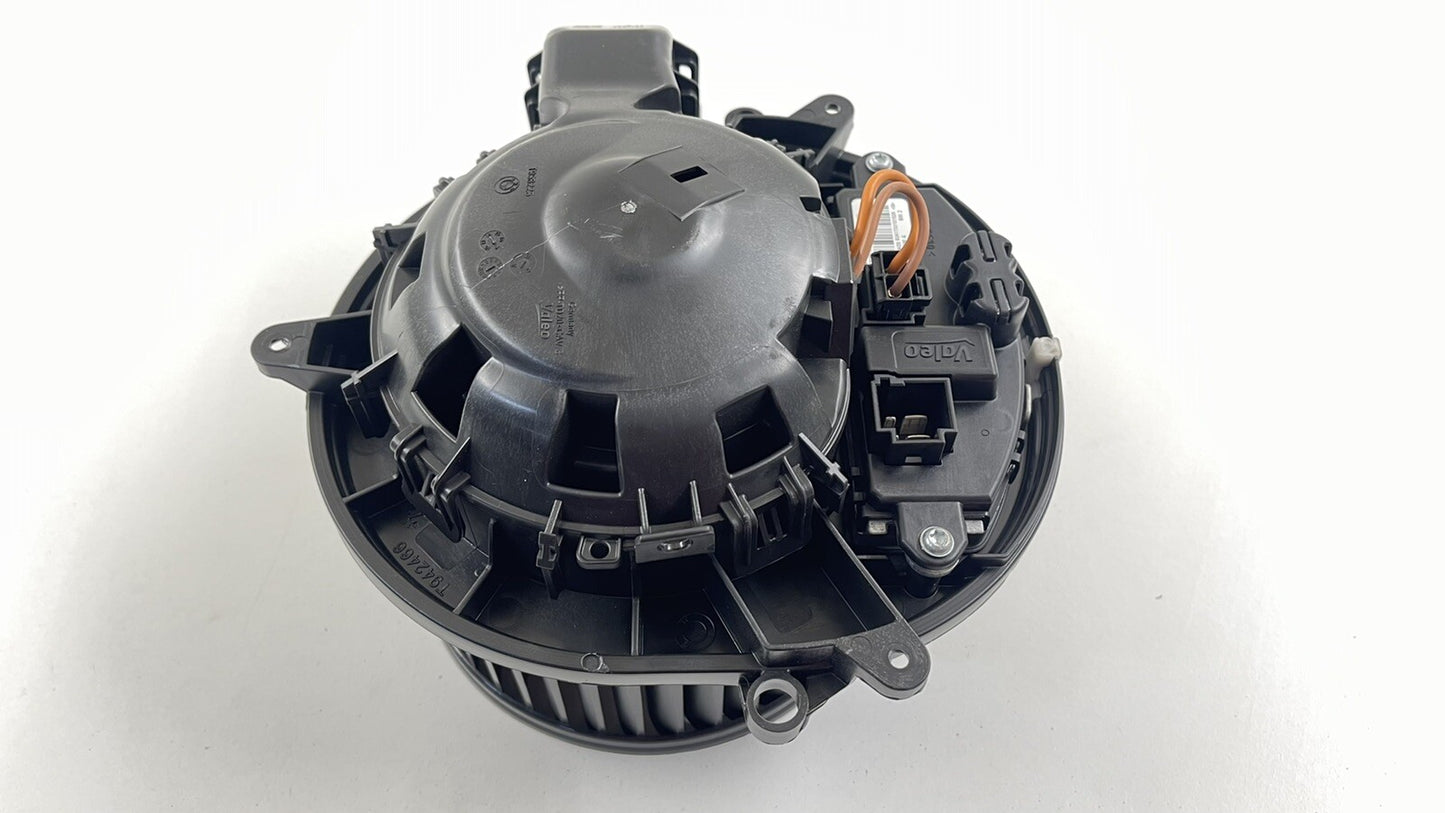 16-21 BMW M2 M3 M4 HVAC AC AIR HEATER BLOWER MOTOR W/RESISTOR 9319919 OEM