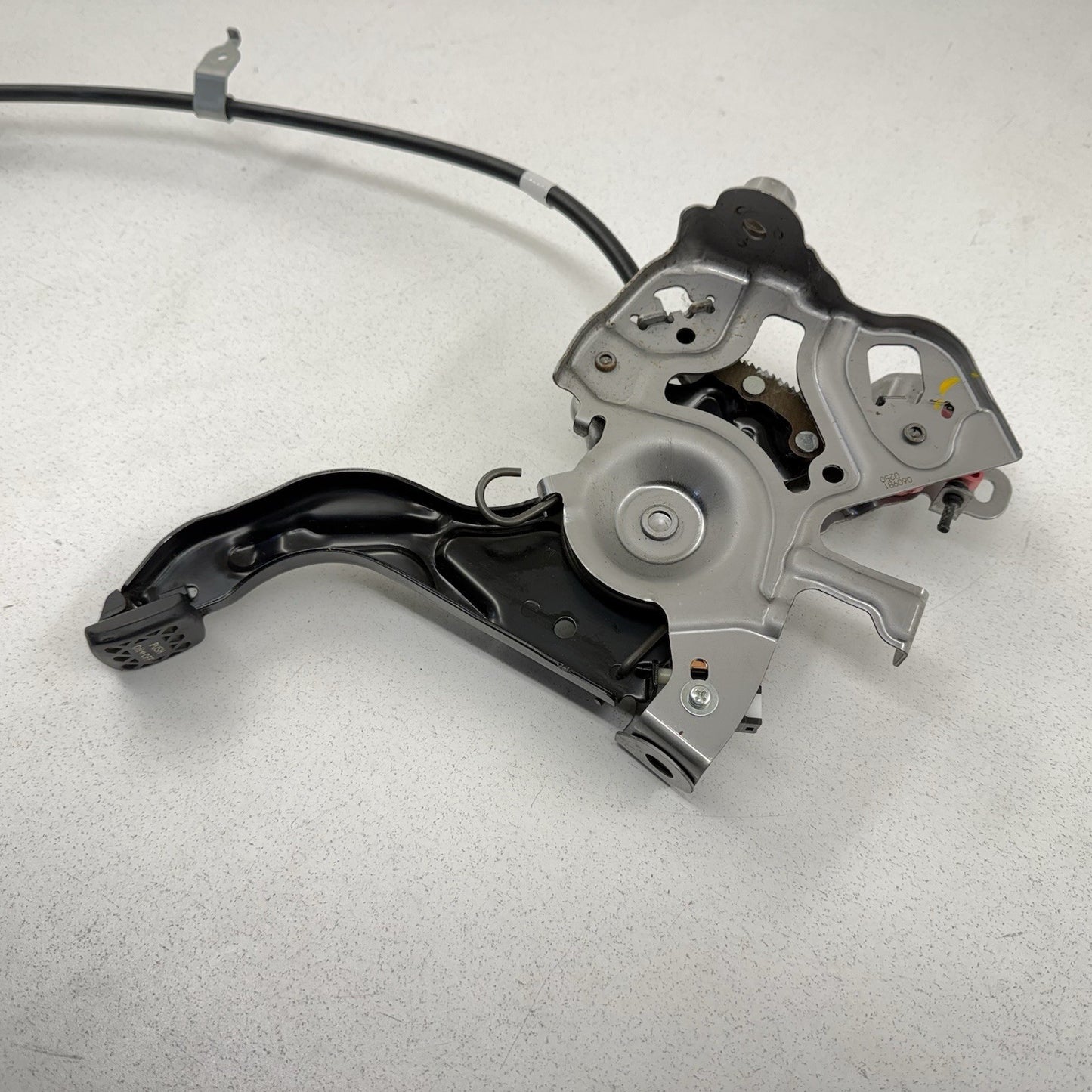 16-22 Toyota Prius / Prius Prime Emergency Park Brake Pedal With Cable OEM