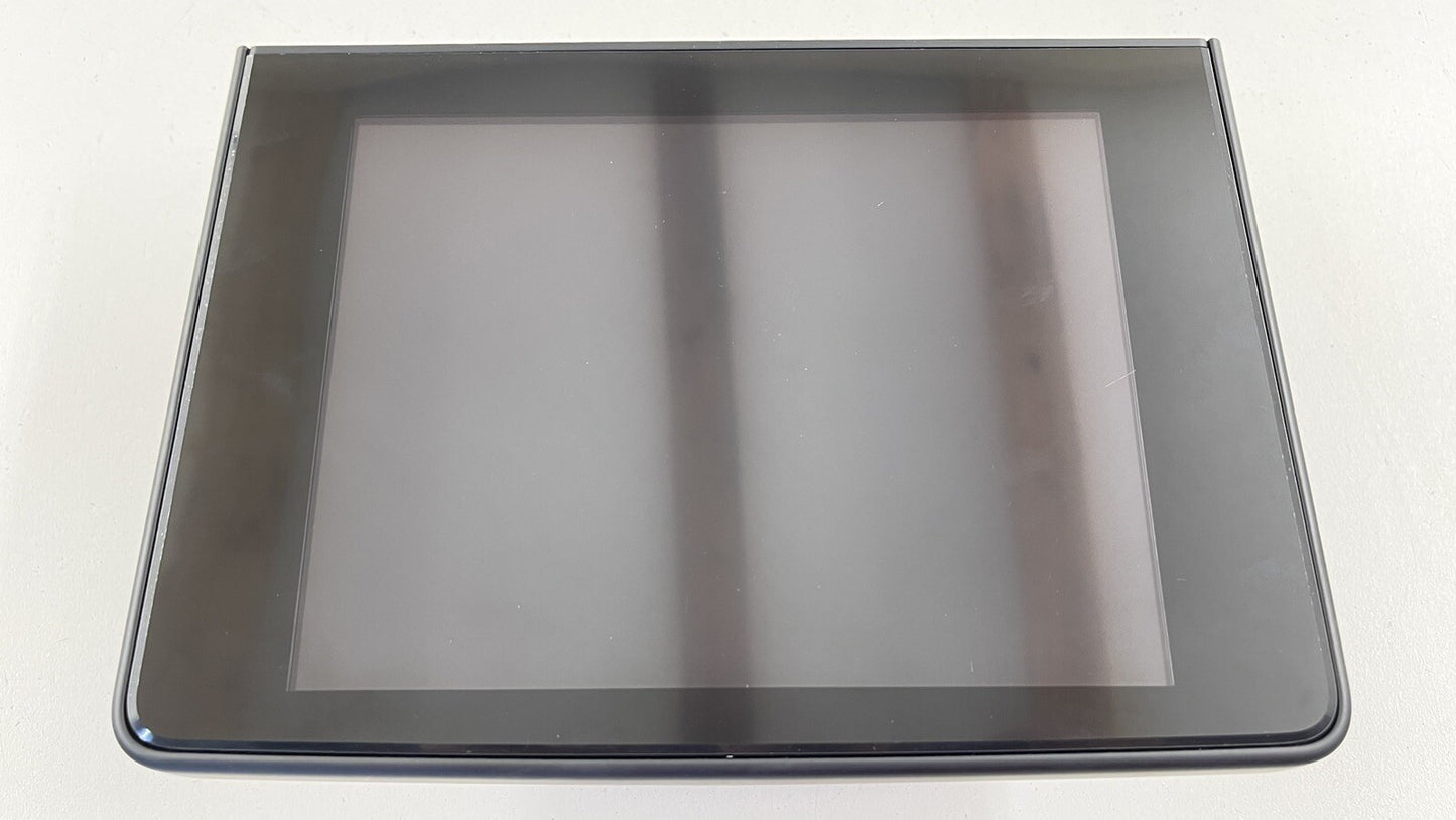 17-20 MASERATI GHIBLI TOUCH SCREEN DISPLAY RADIO COMMAND HEAD UNIT 670104486 OEM