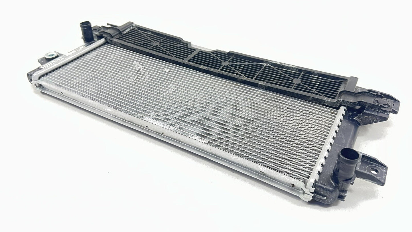 23-24 NISSAN Z FRONT CENTER AIR COOLING AUXILIARY RADIATOR 21457-6GP0A OEM
