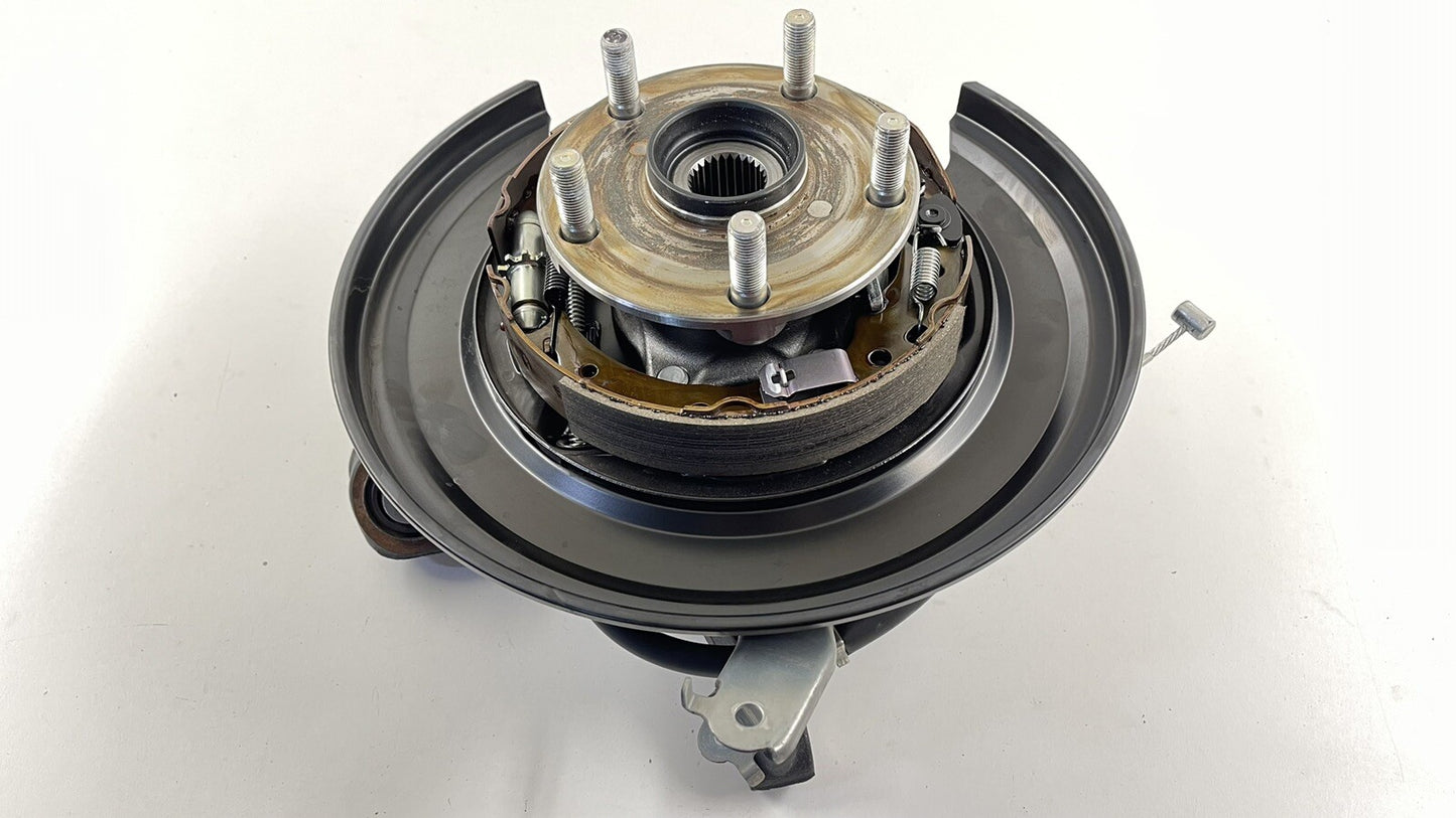22-26 Subaru WRX Manual Right Rear Spindle Knuckle Hub Wheel Bearing OEM