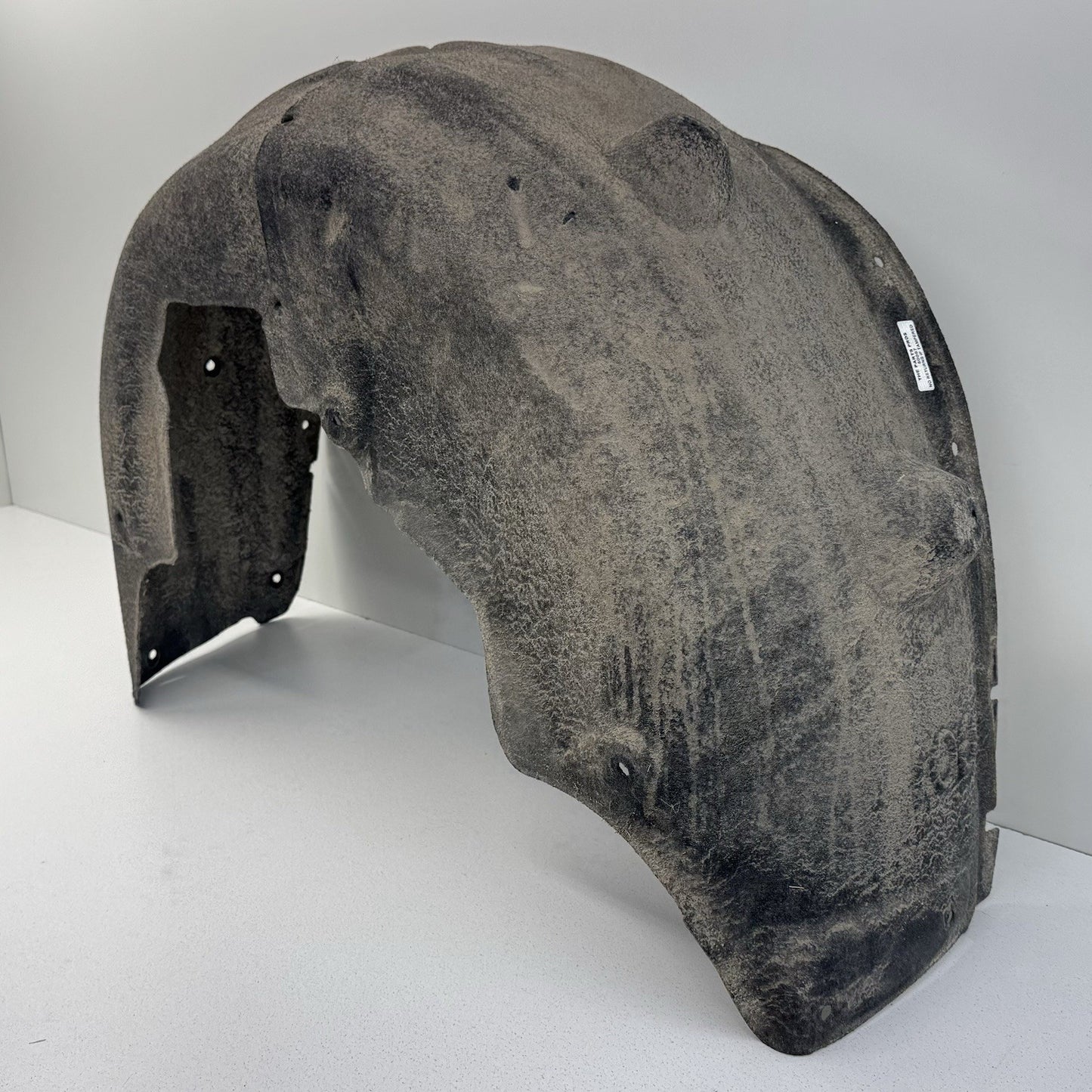 18-24 BMW G01 X3 Driver Left Rear Fender Liner Wheel Arch Splash Guard OEM
