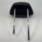 08-14 Mercedes W204 C250 Sedan Rear Seat Headrest Head Rest Set Black OEM