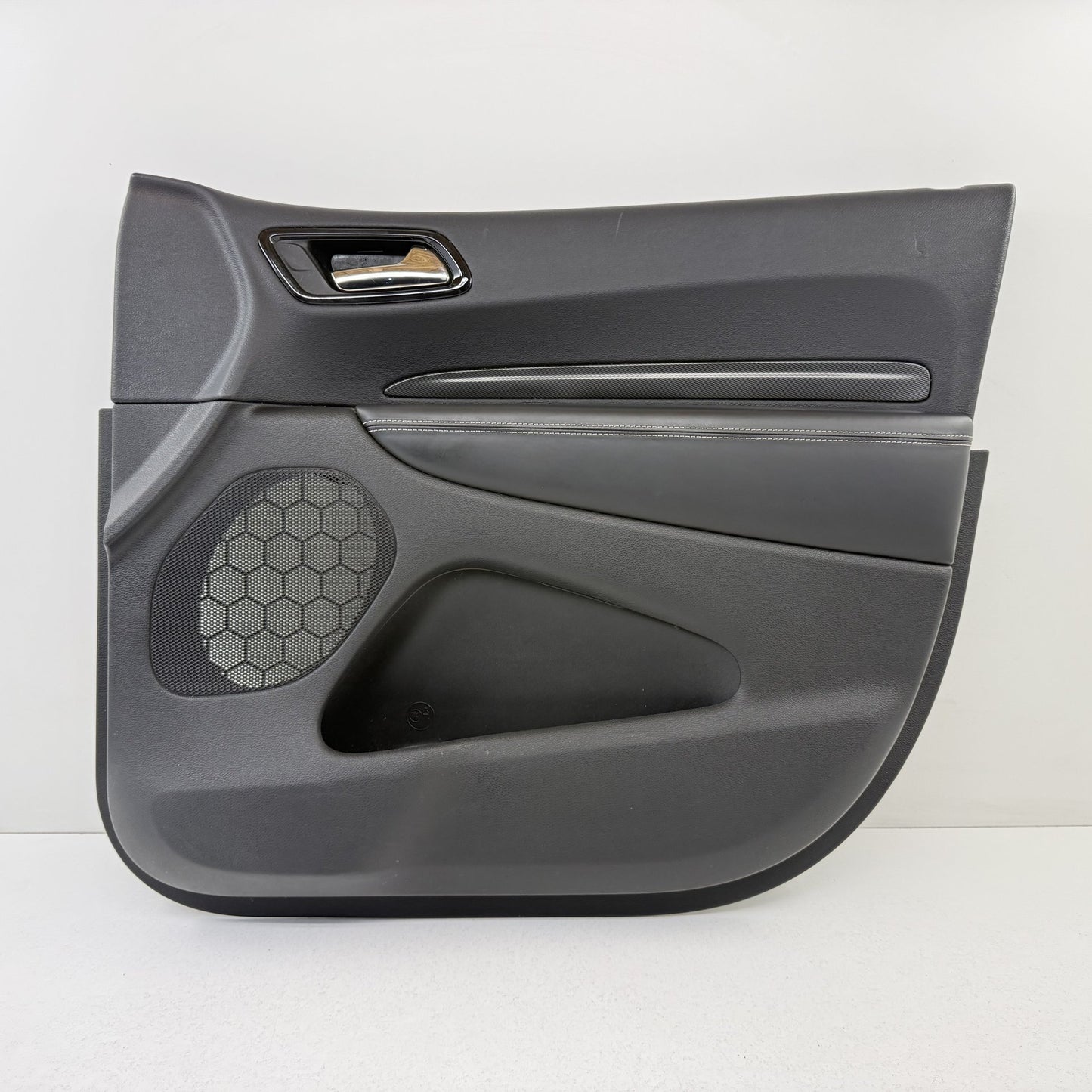 2021-2024 Dodge Durango SRT 392 Interior Door Trim Panel Set Black OEM