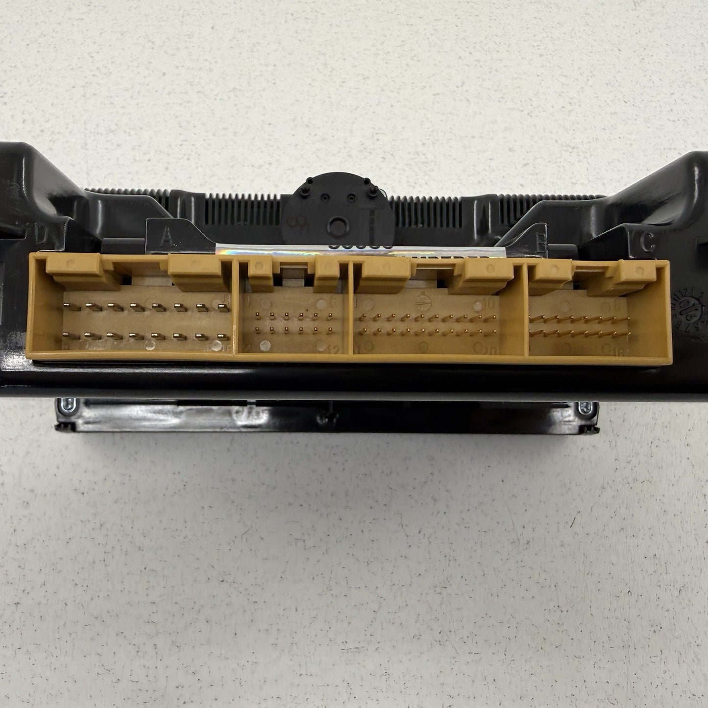 05-08 Porsche 911 997 Boxster Cayman 987 Climate Control Panel Heated Seats OEM
