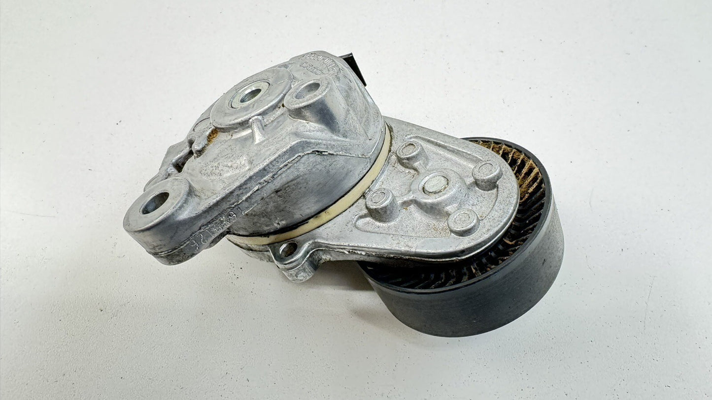 15-23 LEXUS GS F RC F LC500 ACCESSORY DRIVE BELT TENSIONER & IDLER PULLEY OEM