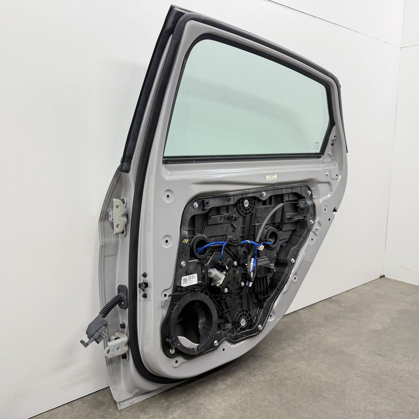 2022-2026 Hyundai Elantra N Passenger Right Rear Door Shell Complete OEM