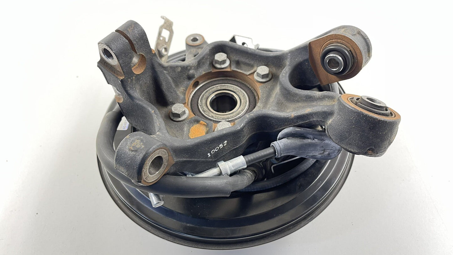 22-26 Subaru BRZ GR86 Passenger Right Rear Spindle Knuckle Hub Wheel Bearing OEM