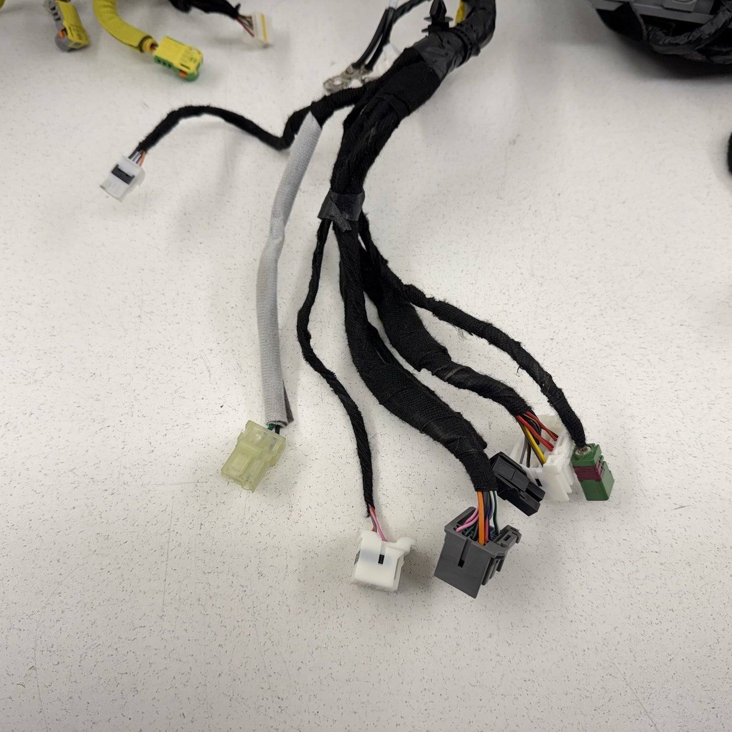 24-26 Hyundai Elantra N Dashboard Dash Instrument Panel Wire Wiring Harness OEM