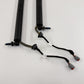 2022-2024 Rivian R1S Rear Power Tailgate Lift Support Shock Strut Pair OEM