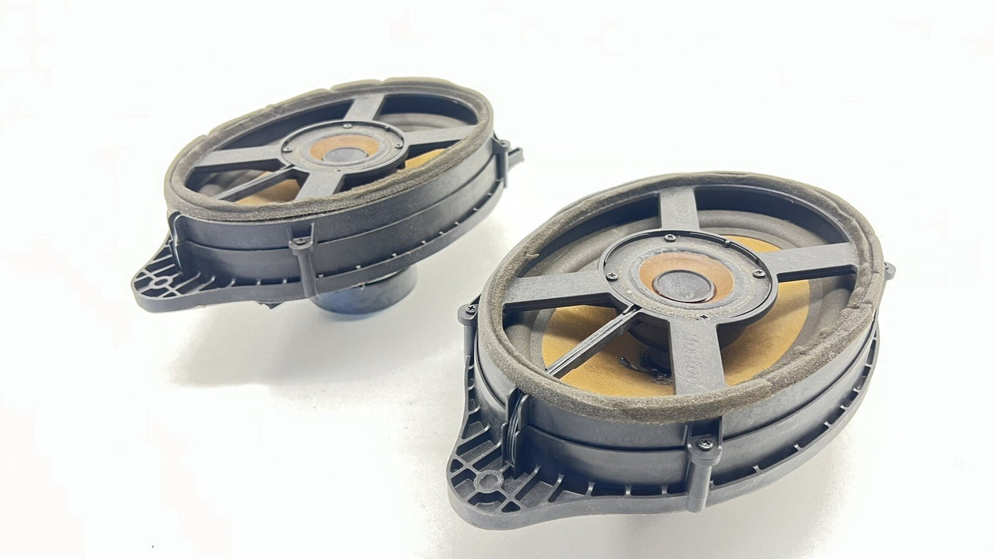10-15 CHEVROLET CAMARO SS BOSTON TWEETER SPEAKER SET OEM