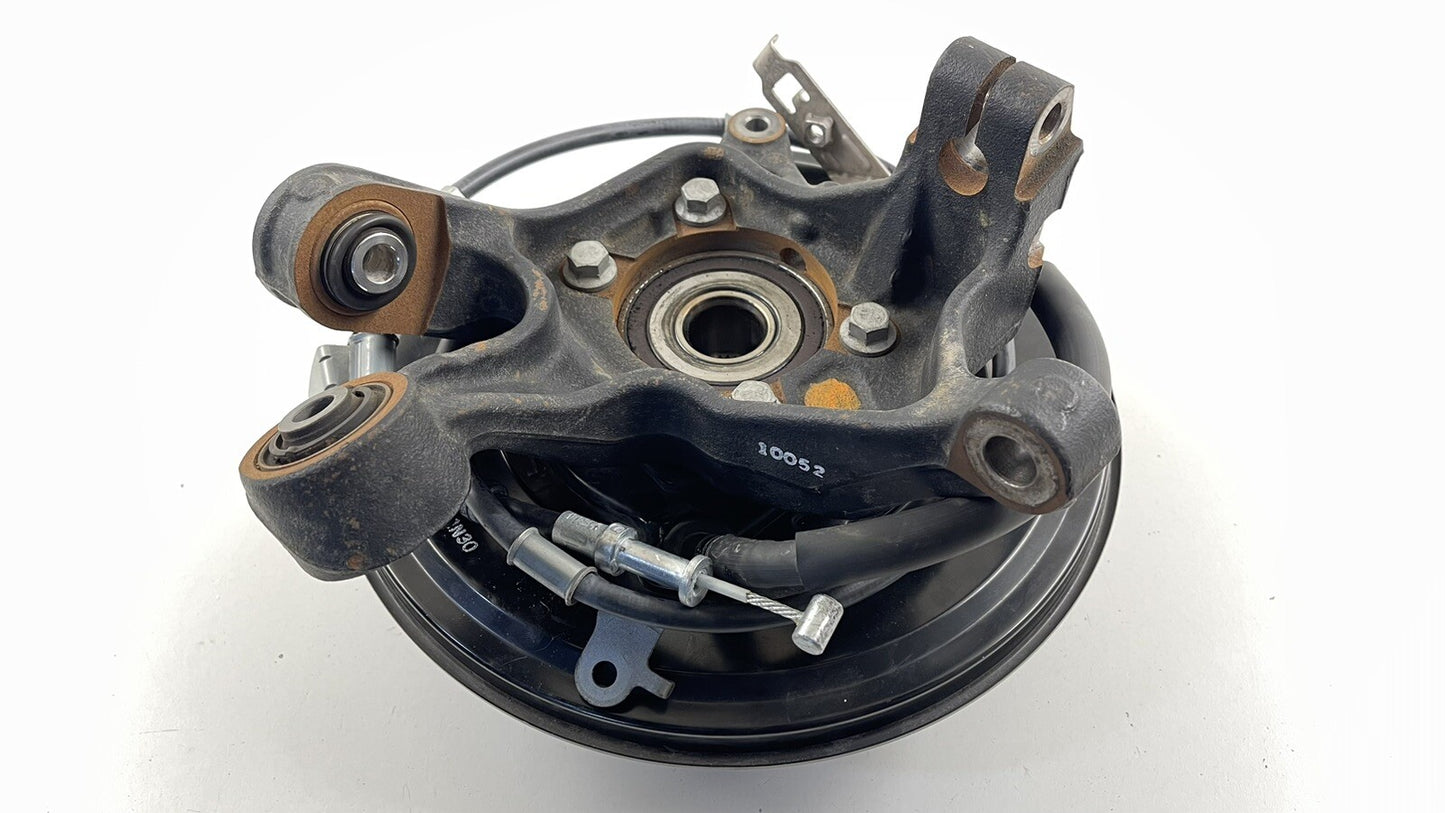 22-26 Subaru BRZ GR86 Driver Left Rear Spindle Knuckle Hub Wheel Bearing OEM