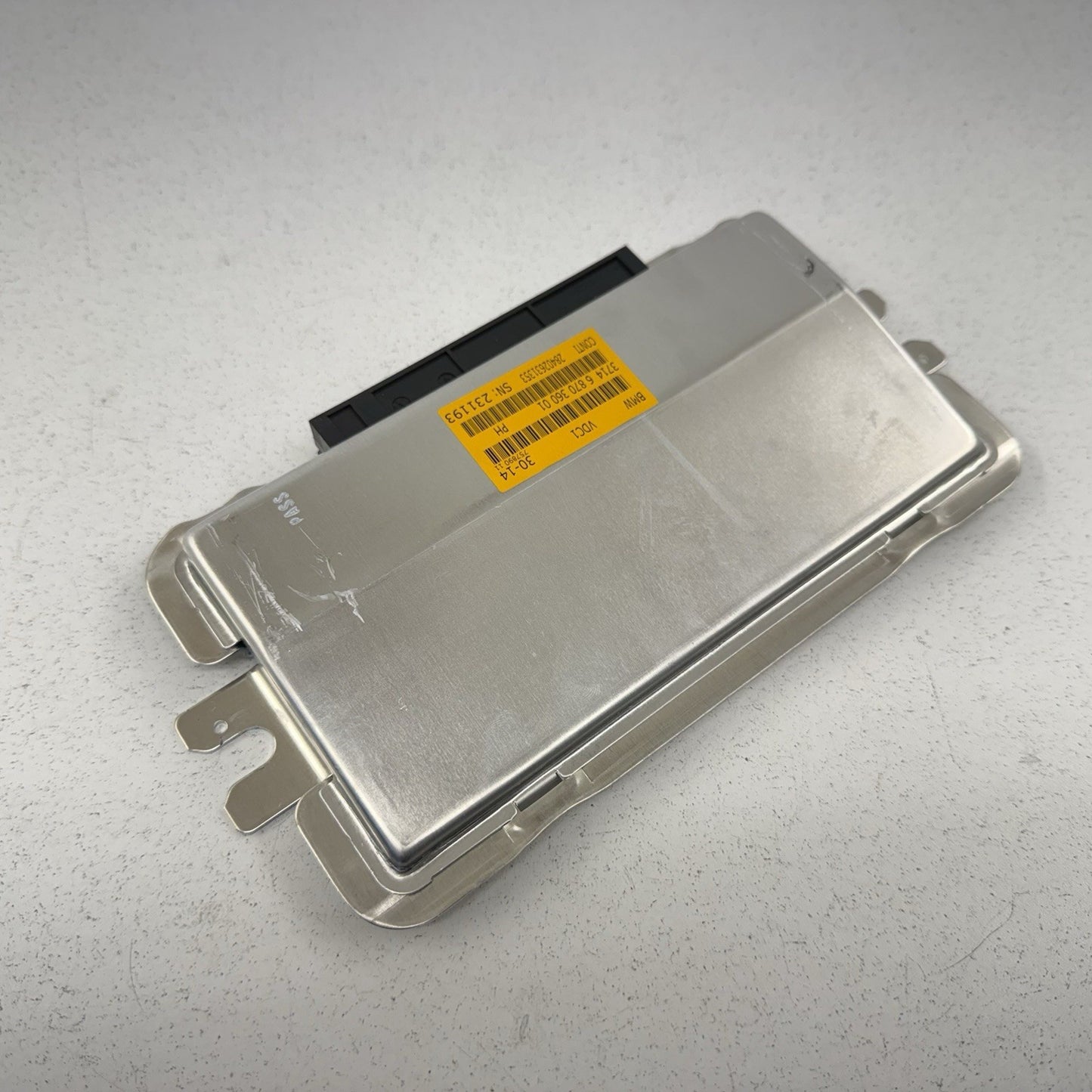 15-20 BMW M3 M4 F80 F82 VDC Vehicle Driving Control Module Suspension OEM