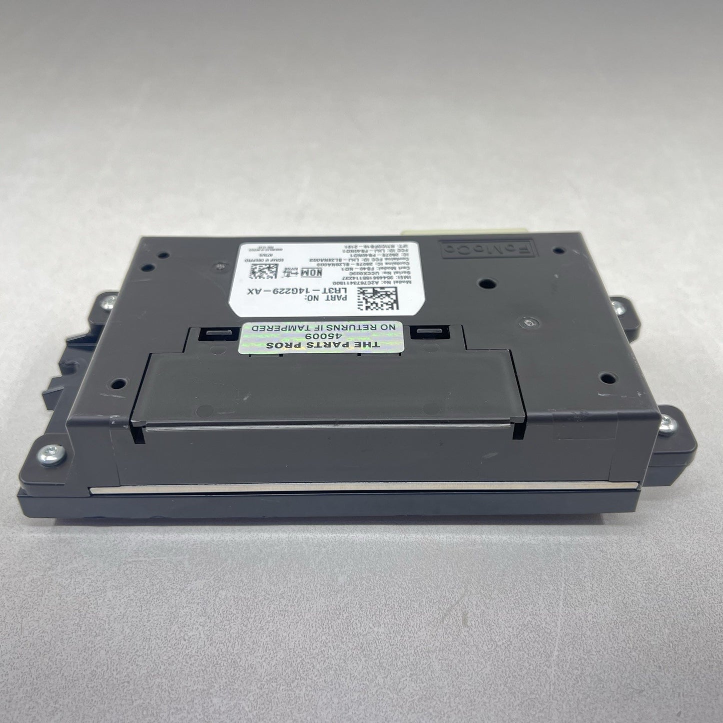 18-23 FORD MUSTANG GT TELEMATICS COMMUNICATION CONTROL MODULE LR3T-14G229-AX OEM