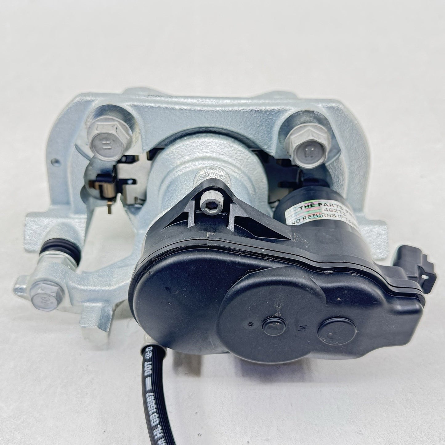 23-25 TOYOTA PRIUS PASSENGER RIGHT REAR CALIPER BRAKE WITH BRAKE LINE OEM