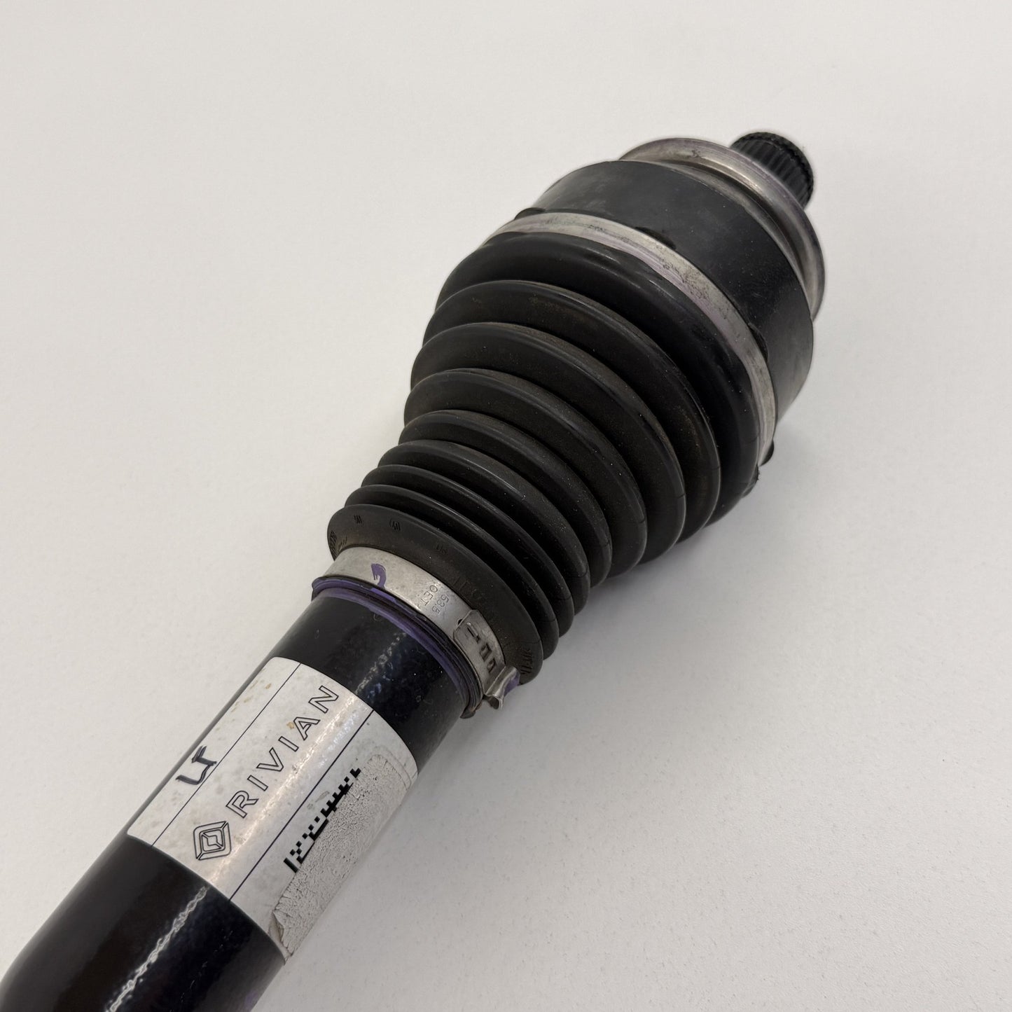 2022-2024 Rivian R1S Left Or Right Front CV Axle Shaft PT00055489-E OEM