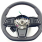 22-26 Subaru WRX Driver Steering Wheel With Paddle Shifters Leather Black OEM