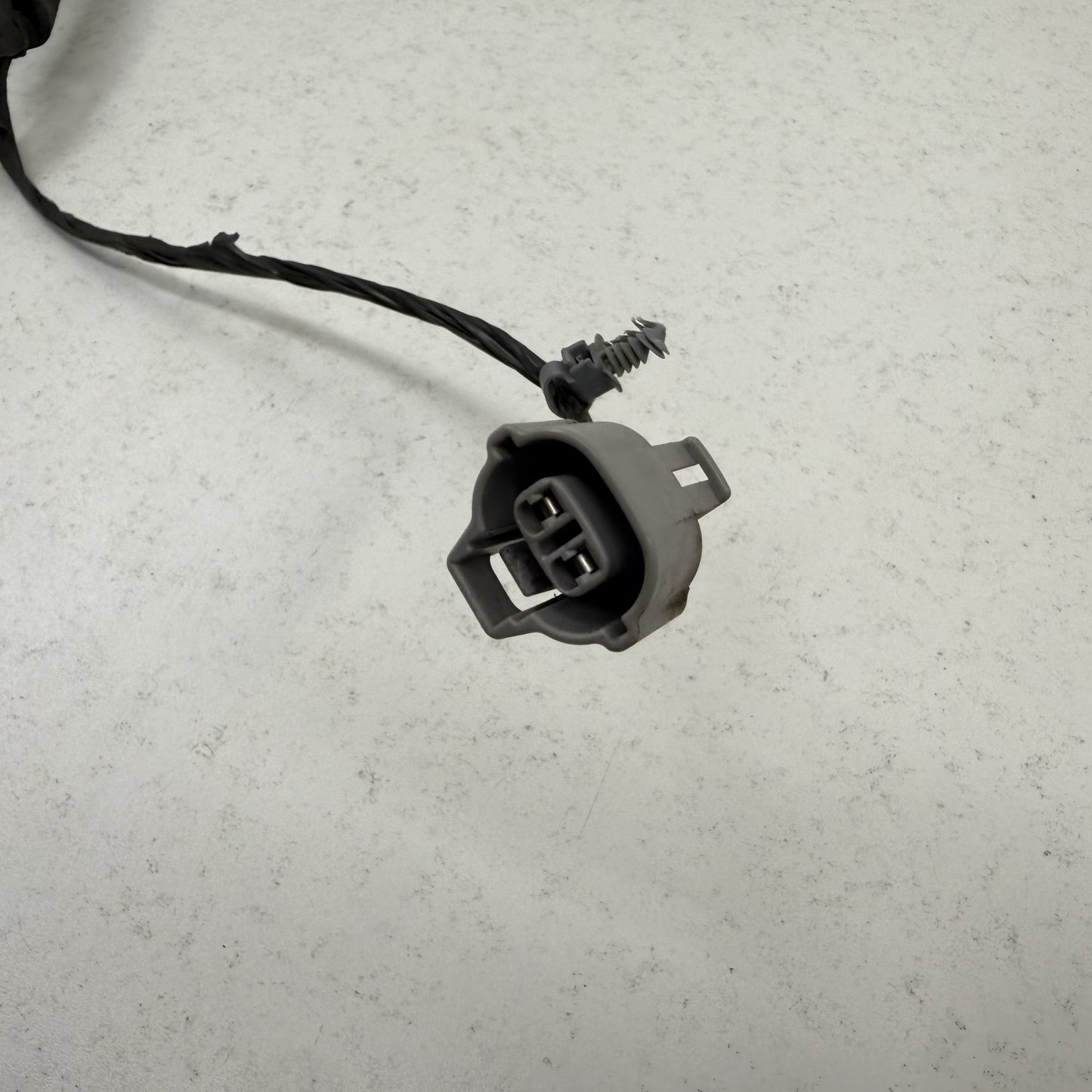 2014-2015 Chevrolet Camaro Rear Bumper Wiring Harness W/ Parking Sensors OEM