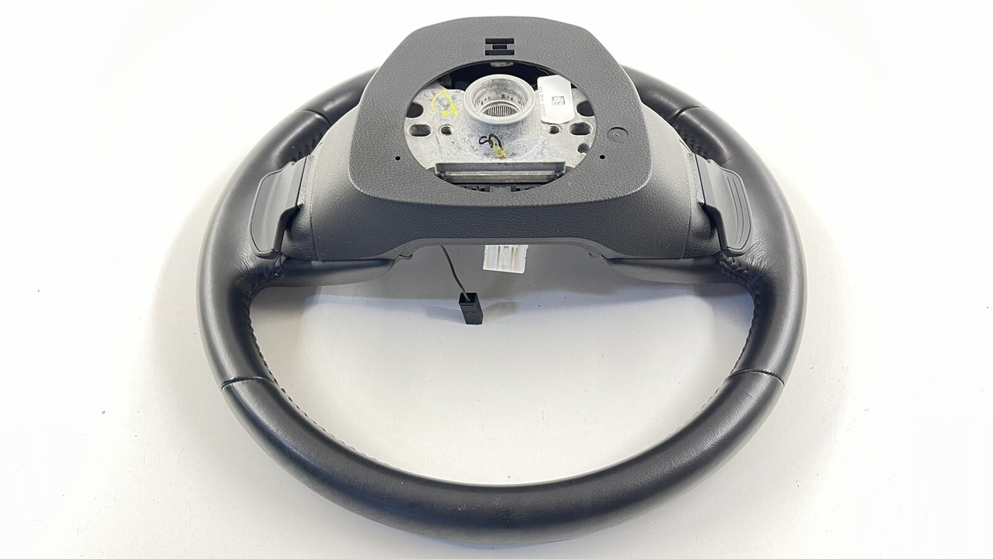 18-22 Honda Odyssey Driver Steering Wheel Leather Black 78500-THR-A41 OEM