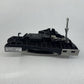 08-15 Audi TT Driver Left Exterior Door Handle Assembly Ice Silver OEM